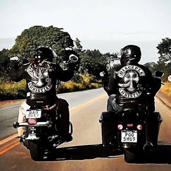 Porque rodamos Guidão com Guidão?