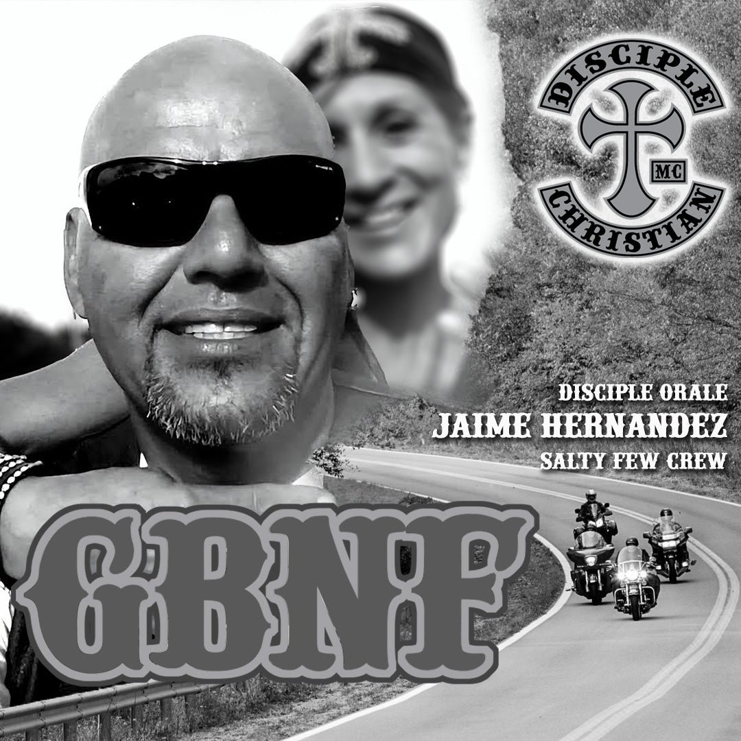 Disciple Jaime Hernandez “Orale”
