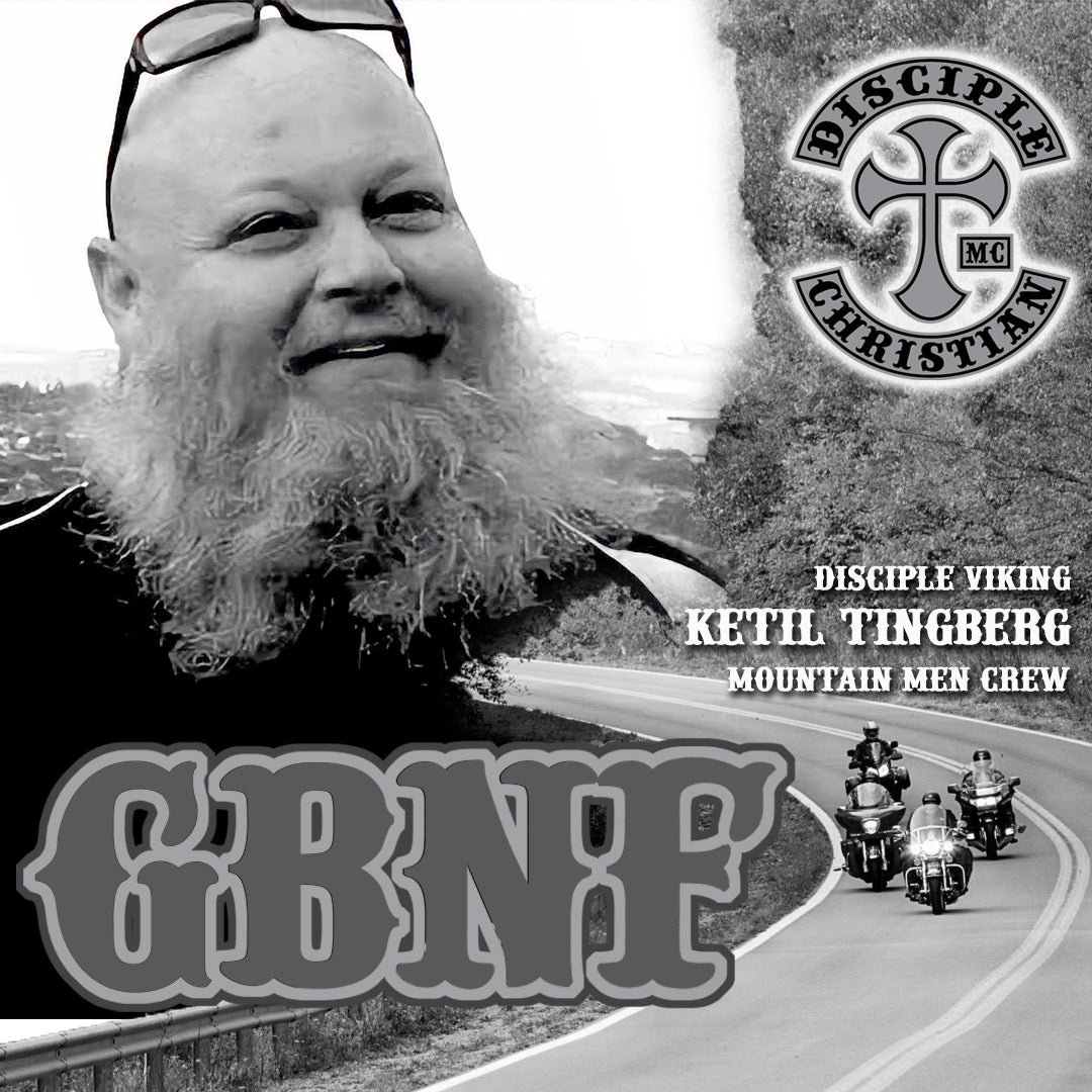 Disciple Ketil Tingberg “Viking”