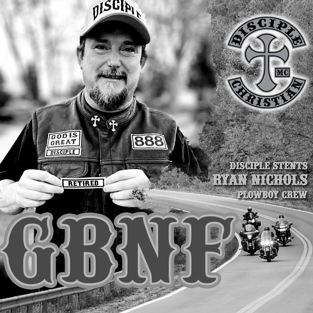Disciple Ryan Nichols “Stents”